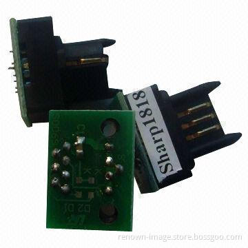 Printer Chip for Sharp AR1818/2618, Packed in Anti-electronic Bags